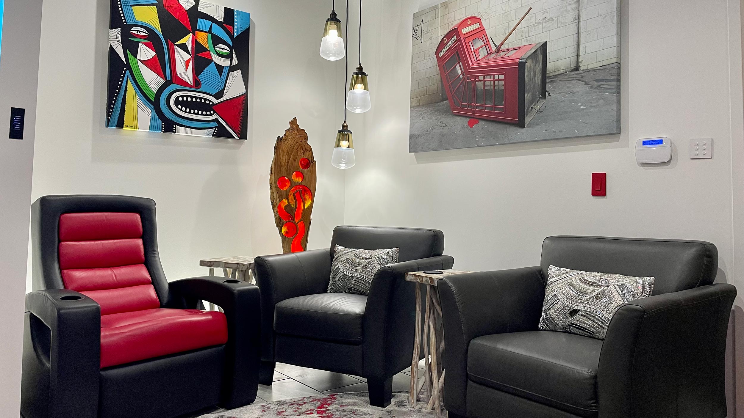 Innovative Control Systems Showroom