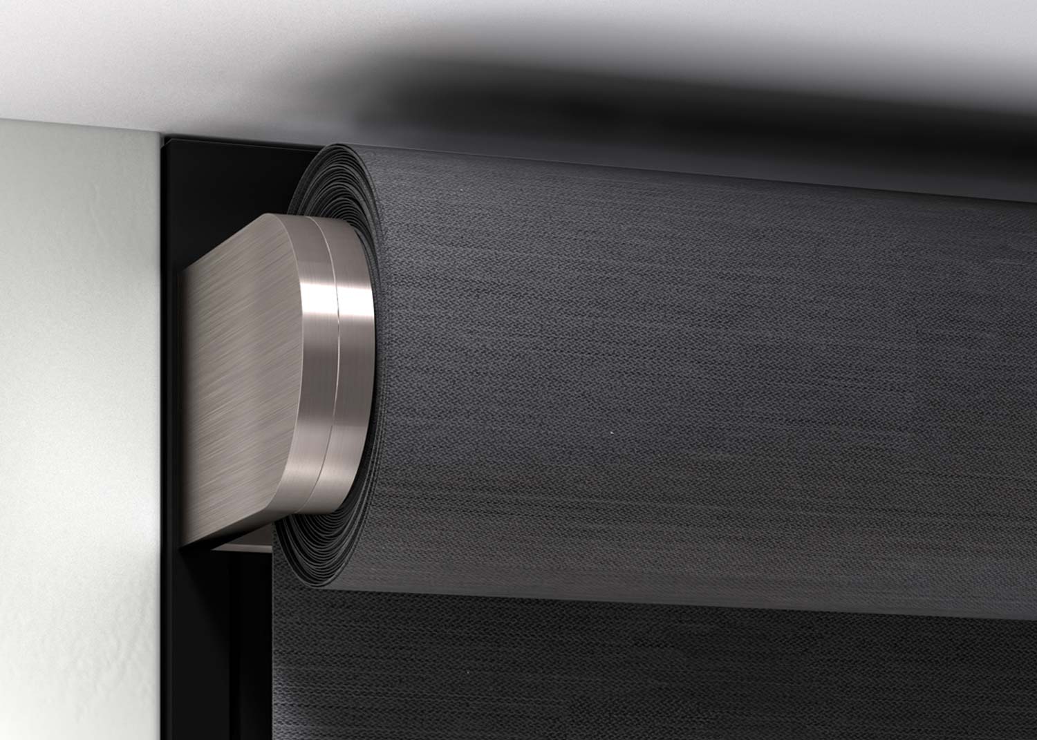 Lutron Shade End Bracket