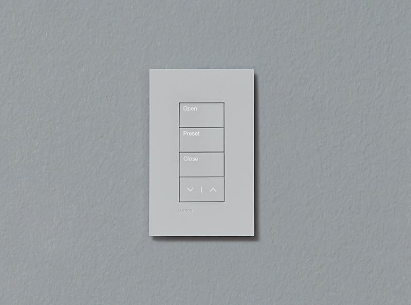 Lutron Keypads