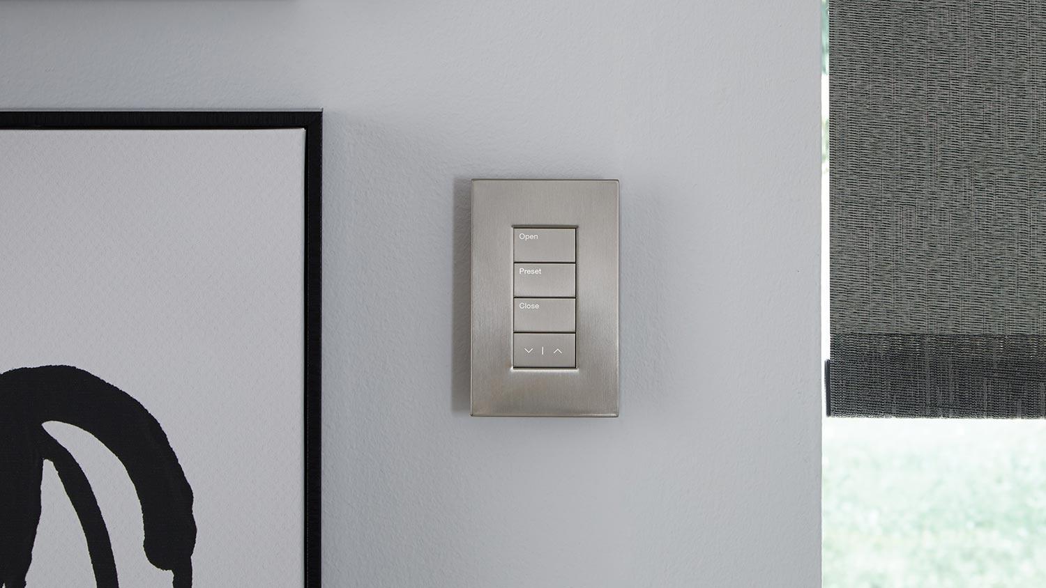 Lutron Keypad