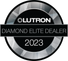 Lutron Diamond Dealer 2023