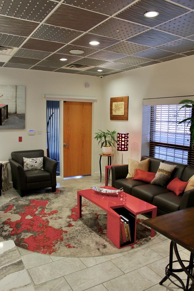 Innovative Control Systems Showroom - Living Room