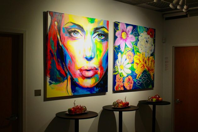 Innovative Control Systems Showroom - artwork